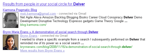 google-social-search